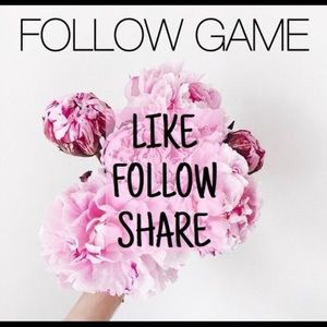 🚨 Follow Game - Thx for 100K 🙌🏻! 125K next!